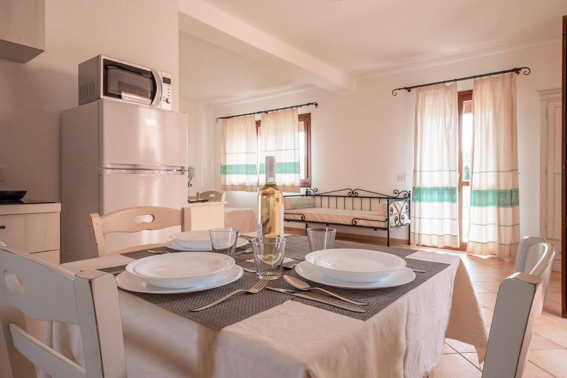 Residence Pierre & Vacances Vignola Mare Ngoại thất bức ảnh