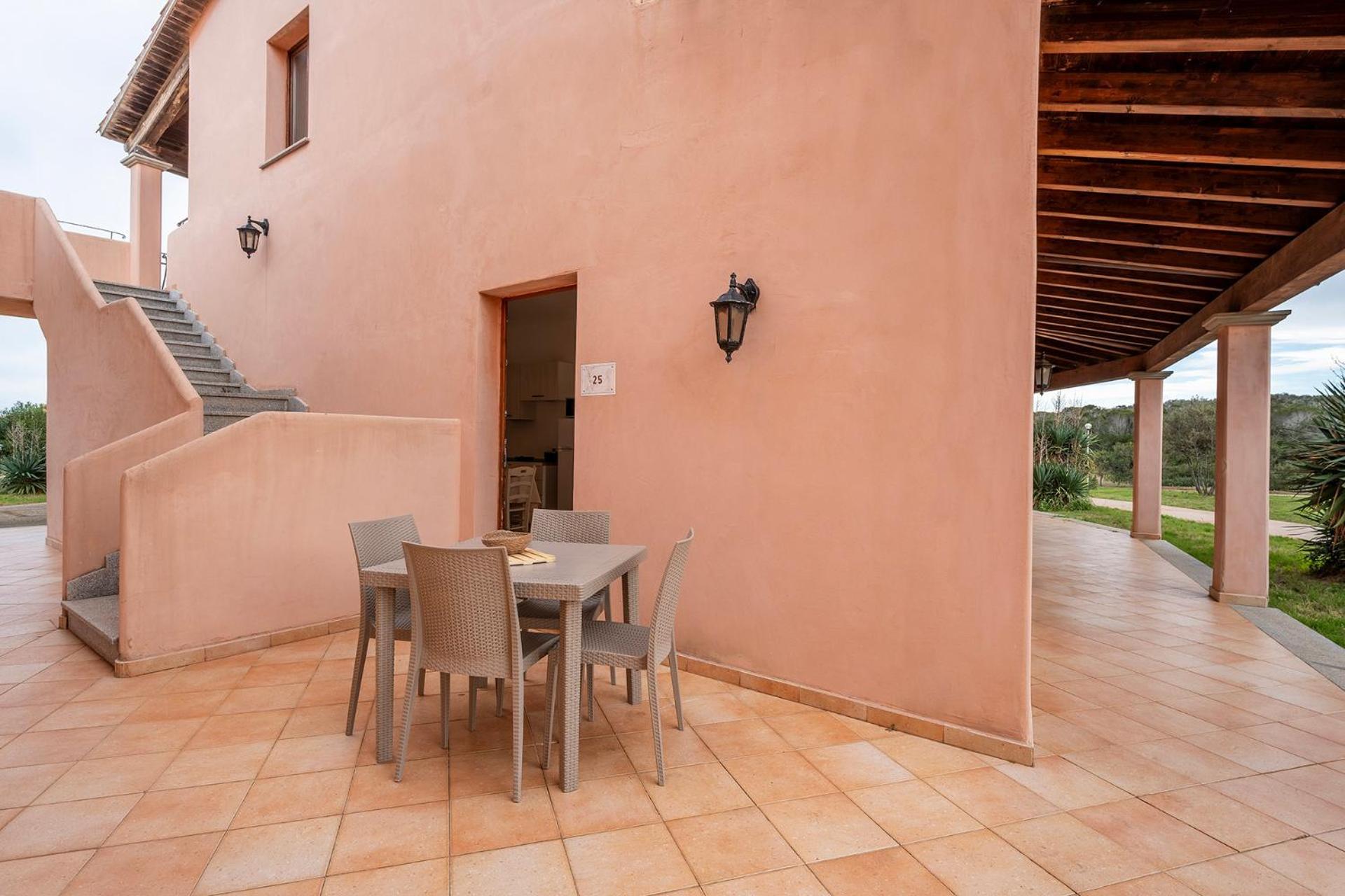 Residence Pierre & Vacances Vignola Mare Ngoại thất bức ảnh