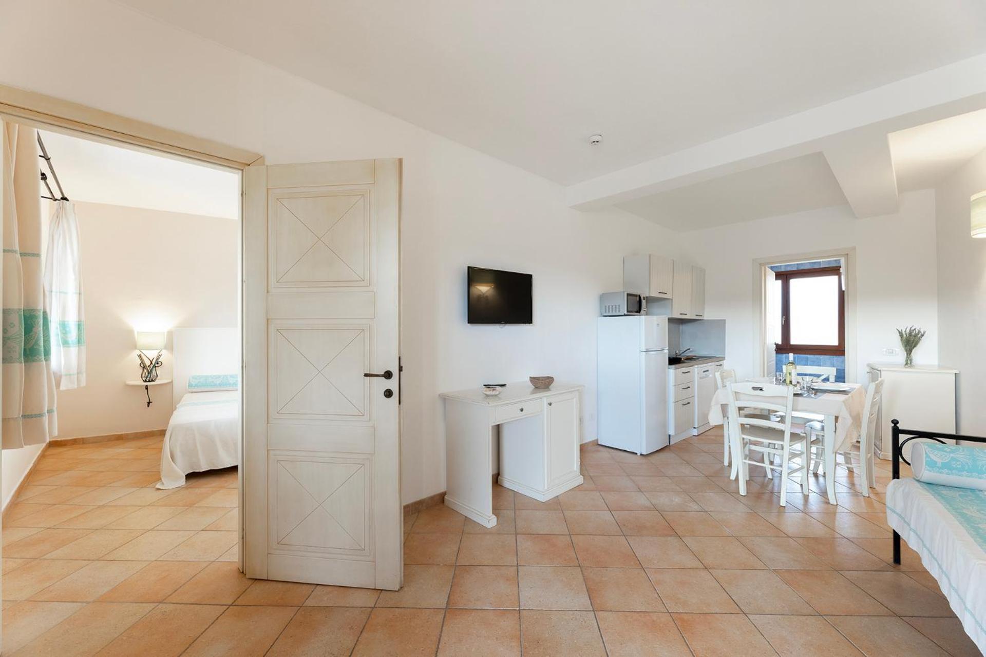Residence Pierre & Vacances Vignola Mare Ngoại thất bức ảnh