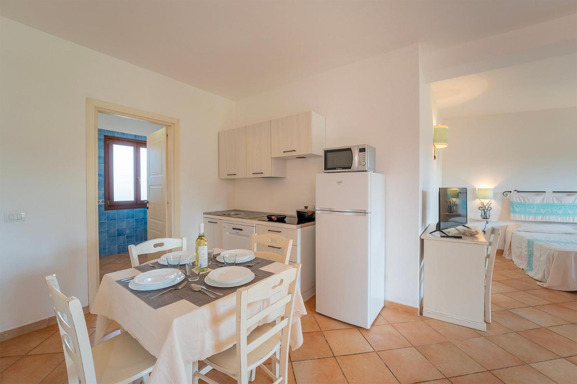 Residence Pierre & Vacances Vignola Mare Ngoại thất bức ảnh