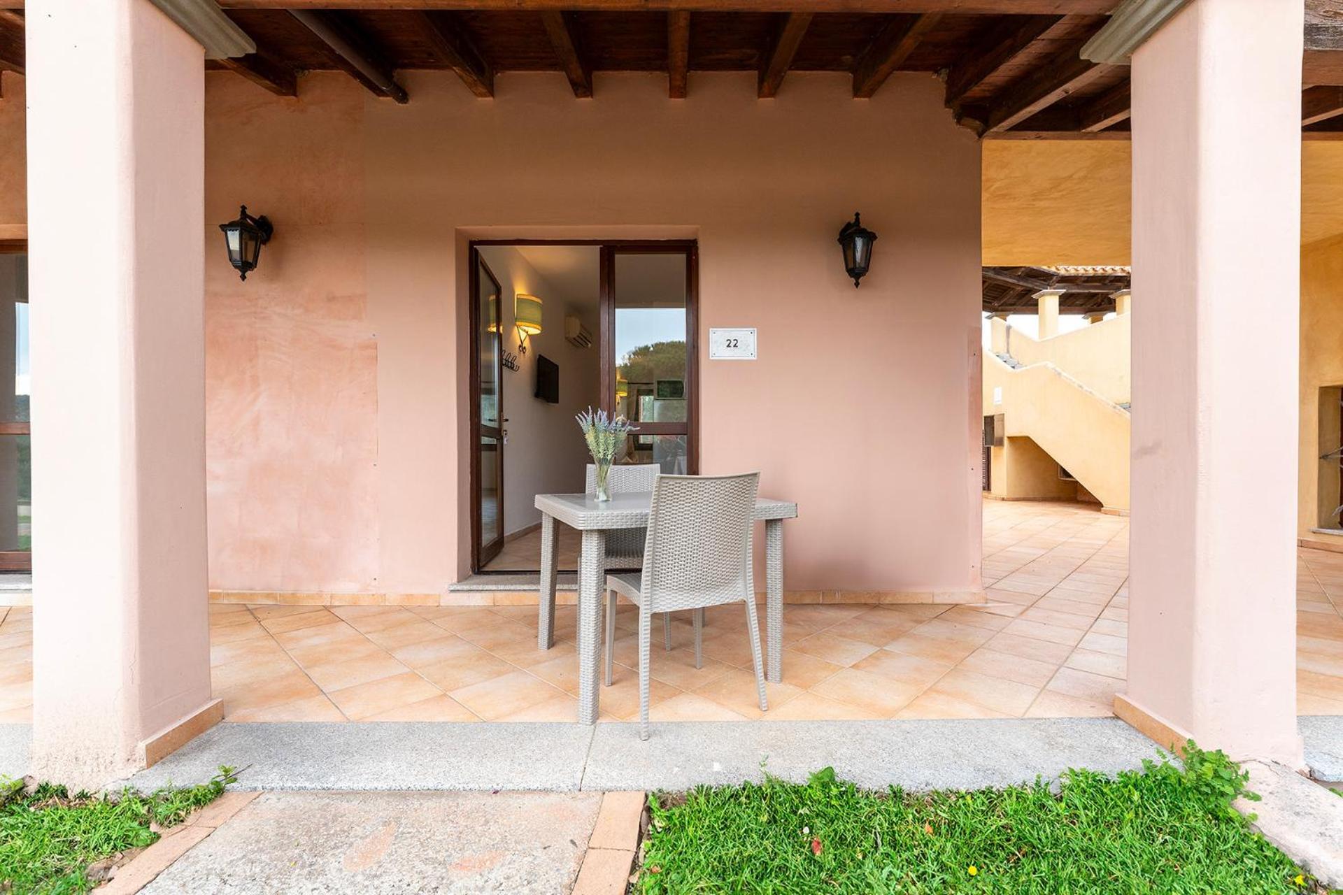 Residence Pierre & Vacances Vignola Mare Ngoại thất bức ảnh