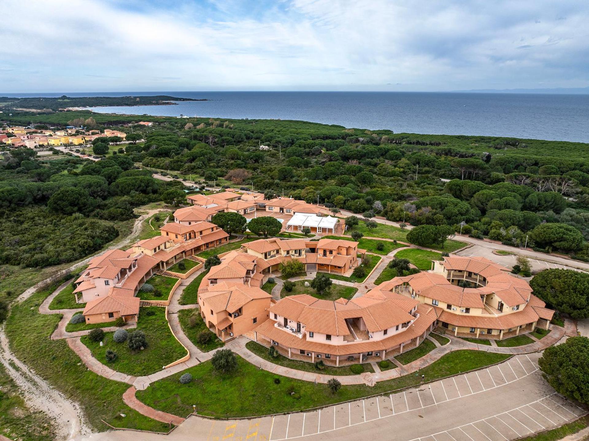 Residence Pierre & Vacances Vignola Mare Ngoại thất bức ảnh